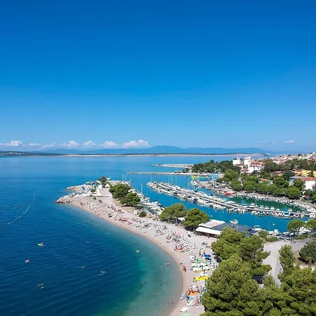 Puskas 2 - Hr-09371-01 By Interhome * Crikvenica